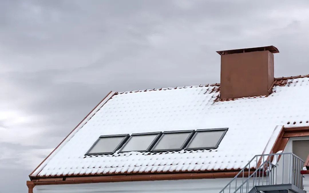 A tetőablakok szerepe a fűtés költségeinek minimalizálásában