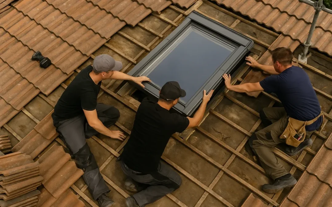 Üvegcsere vagy teljes tetőablak csere? – Mikor elég csak az üveg, és mikor nem