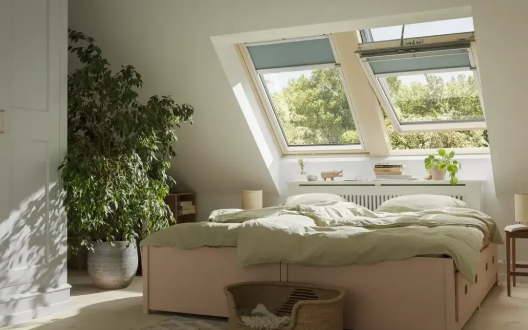VELUX kódcímke, méret azonosítás és rendelés